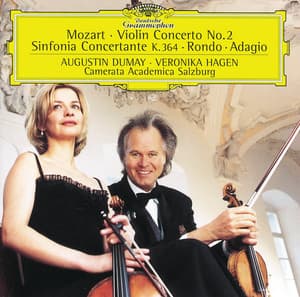 Mozart: Sinfonia concertante K. 364 - Wolfgang Amadeus Mozart