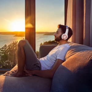 Armonías Suaves: Capas Musicales Sutiles - Almuerzo de reposo eterno