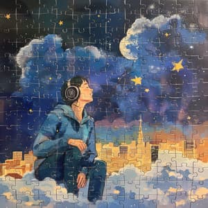 Lebenskern: Ein Spiegelbild der Seele im Fluss der Zeit - Weißen Rauschens