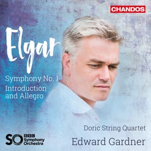 Elgar: Symphony No. 1 & Introduction and Allegro - Edward Elgar