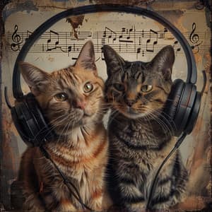 Whisker Music for Cats: Purring Tones - Night Lovers Club