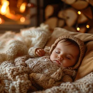 Canciones De Cuna De Fuego: Melodías Para Dormir Al Bebé - Duerme Bebé