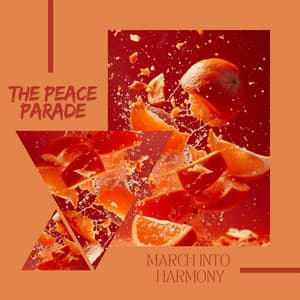 The Peace Parade: March into Harmony - Relaxation Time Studio