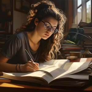 River Focus: Harmonious Sounds for Studying - Brain Study Music Guys