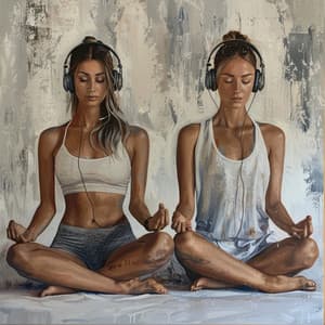 Harmony in Motion: Yoga Melodies - Yoga Music Playlists For Yoga