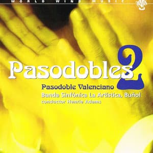 Pasodobles 2 - N/A