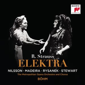 Strauss: Elektra, Op.58 - Richard Strauss
