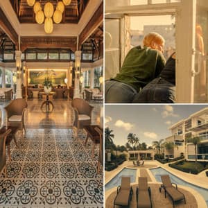 Bgm for Spring Vacay - Ambient Jazz Lounge