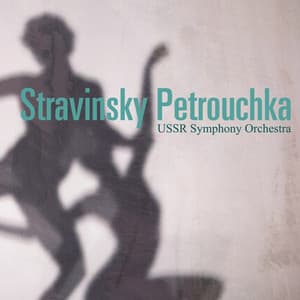 Stravinsky: Petrouchka - Igor Stravinsky