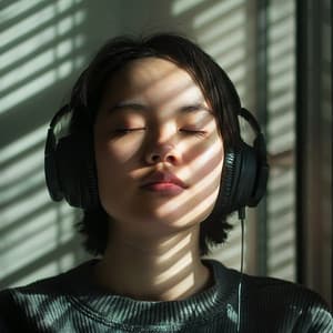 Momentos Reflexivos: Música Para Sonidos Pensativos - Ruido de polvo puro