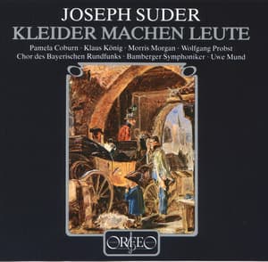 Suder: Kleider machen Leute - Joseph Suder