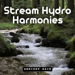 Ambient Rain: Stream Hydro Harmonies - Rain Wonder