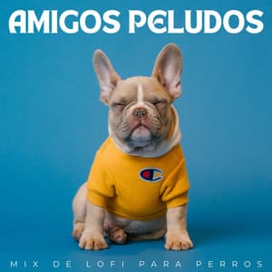 Amigos Peludos: Mix De Lofi Para Perros - Contenido de calidad Lofi