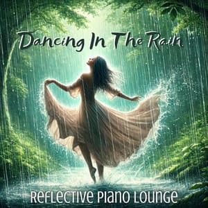 Singing And Dancing In The Rain: Reflective Piano Lounge - Jazz Piano Bar Academy