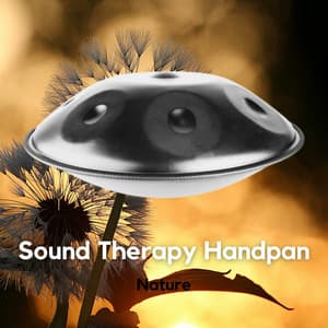Sound Therapy Handpan, Nature - Relaxing Hang Drum Nature