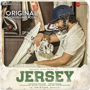 Jersey - Anirudh Ravichander