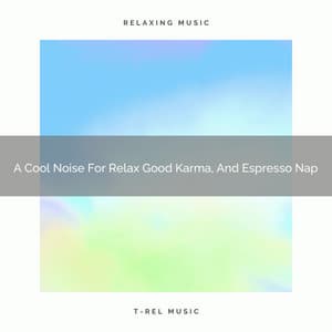 A Cool Noise For Relax Good Karma, And Espresso Nap - Ocean Of White Noise