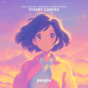 Starry Canvas - JESSE