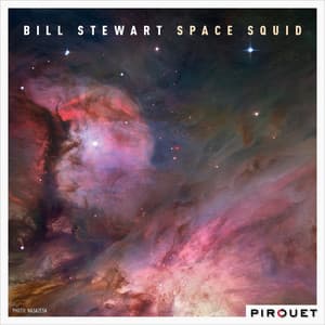 Space Squid - Bill Stewart