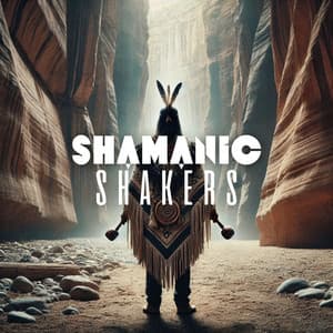 Shamanic Shakers: Healing Trance and Purification - Native American Music Consort