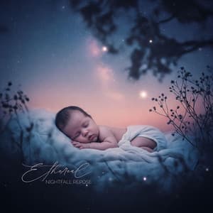 Ethereal Nightfall Repose - Baby Lullaby Academy