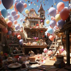 The Birthday Chronicles - Happy Birthday TA