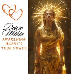 Desire Within: Awakening Heart's True Power - Caramel Love