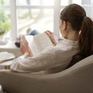 Gentle Calm: Music for Stress Relief and Relaxation - binaural field