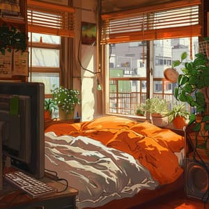 Lofi De Sueño: Armónicos Del Sueño - Viajero de ensueño