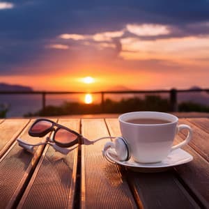 Relaxation Pulse: Music to Soothe - Beautiful Sunset Beach Chillout Music Collection