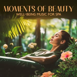 Moments of Beauty: Well-being Music for Spa, Relaxing Healing Massage - Well-Being Center