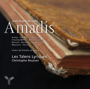 Lully: Amadis - Jean-Baptiste Lully