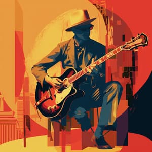 Urban Pulse: Jazz Vibrations - Piano Jazz Bar