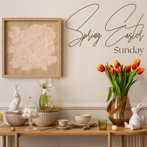 Spring Easter Sunday - Pablo Maisky