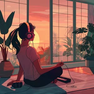 Lofi Relaxation Melodies: Serene Harmony Mix - Relaxing Orgel