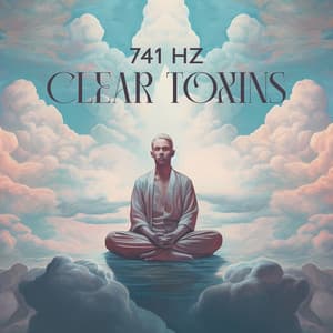 741 Hz Clear Toxins from Body - Human Mind Universe