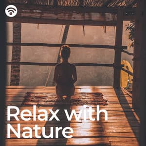 Relax with Nature: Harmonic Relaxation Amidst Nature - Nature Relax Sounds