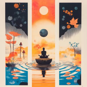 The Garden of Peace - Paz Interior