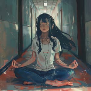 Quietude in Sound: Chill Music for Meditation - Zen Healing Melodies