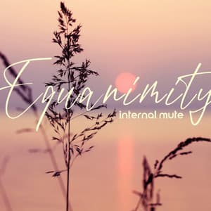 Equanimity. Internal Mute. Meditation Practice in Yoga - Project!Yoga Meditation