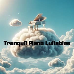 Tranquil Piano Lullabies: Beautiful Relaxing Music 24/7, Jazz Background Music to Relax and Fall Asleep, Bedtime Piano - Easy Listening Restaurant Jazz