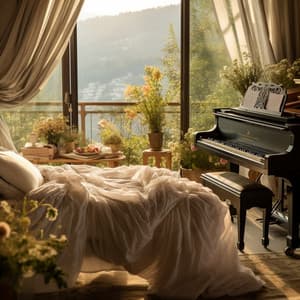 Sleep Harmony: Piano Gentle Cadence - sleeppianomusicsystems