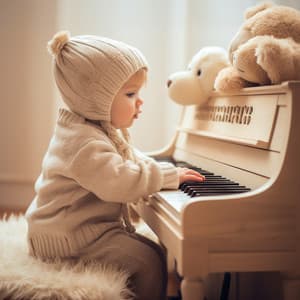 Piano Cradle: Baby Harmony - Harmony in Piano