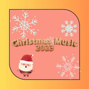 Upbeat Christmas Instrumentals Tunes - Christmas Music 2023