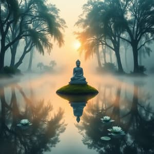 Soulful Quietude - Meditation Music