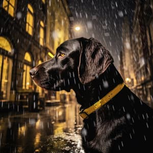 Pets' Harmony Rain: Melodies for Companions - Outside Recordingsfor Rest