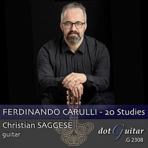 Ferdinando Carulli: 20 Studi - Ferdinando Carulli