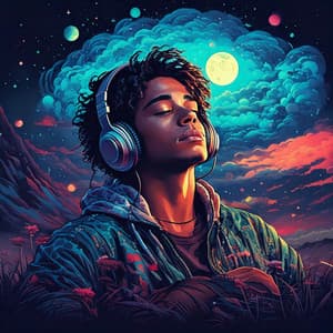 Mellow Beats: Hip Hop Music for Relaxing Moments - Sundrift Lofi