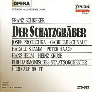 Schreker, F.: Der Schatzgraber - Franz Schreker
