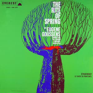 Stravinsky: The Rite of Spring - Igor Stravinsky